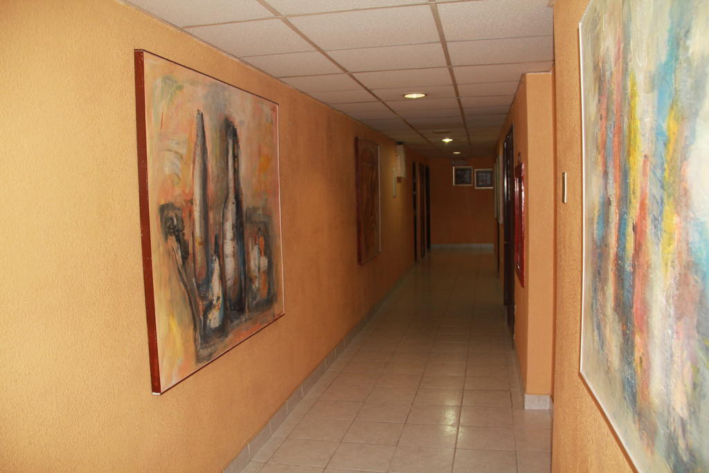 גוויאקיל Hotel La Torre מראה חיצוני תמונה