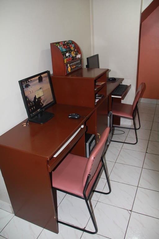 גוויאקיל Hotel La Torre מראה חיצוני תמונה