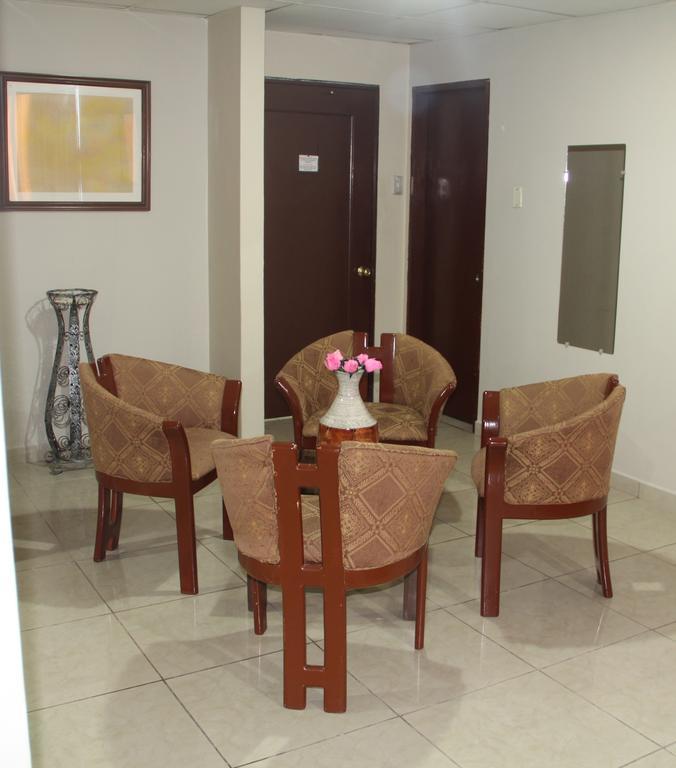גוויאקיל Hotel La Torre חדר תמונה