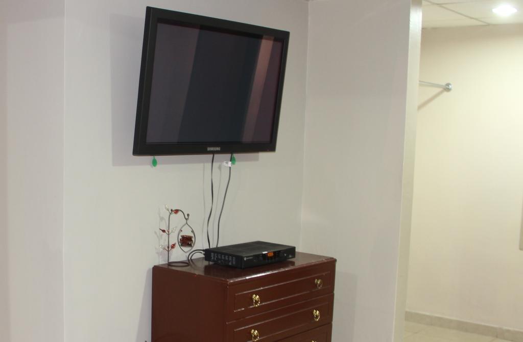 גוויאקיל Hotel La Torre חדר תמונה