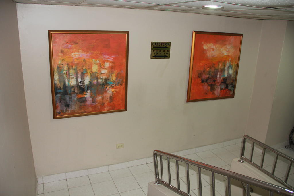 גוויאקיל Hotel La Torre מראה חיצוני תמונה